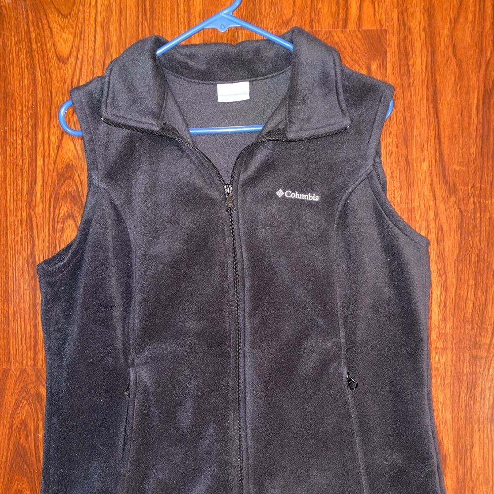 Women’s Columbia Vest